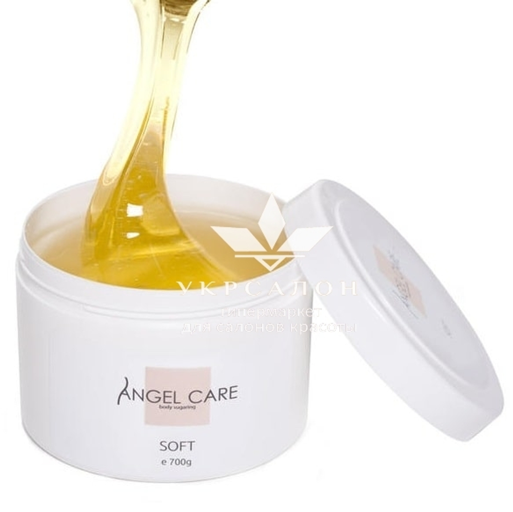 Цукрова паста для шугаринга Angel Care Soft