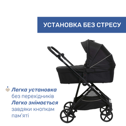 Универсальная коляска 2 в 1 Chicco Seety