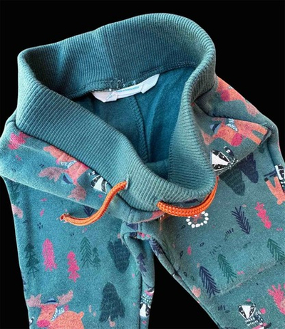 Штани, трьохнитка з начосом ТМ "Primark" (80 см)