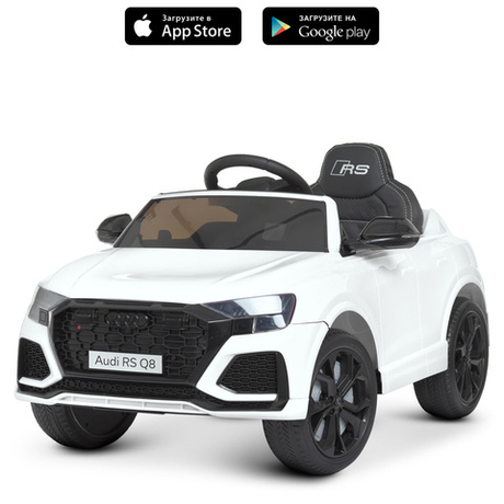 Детский электромобиль Audi RS Q8 M 4569EBLR