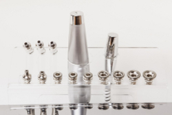 Косметологический аппарат N - 02 («2 в 1» Алмазная микродермабразия+безыгольная мезотерапия)