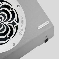 Настольная вытяжка для маникюра Bioniqa Tabletop V3 Grey