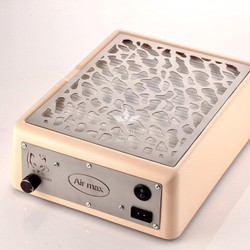 Настольная вытяжка с фильтром Air Max Panther бежевая silver