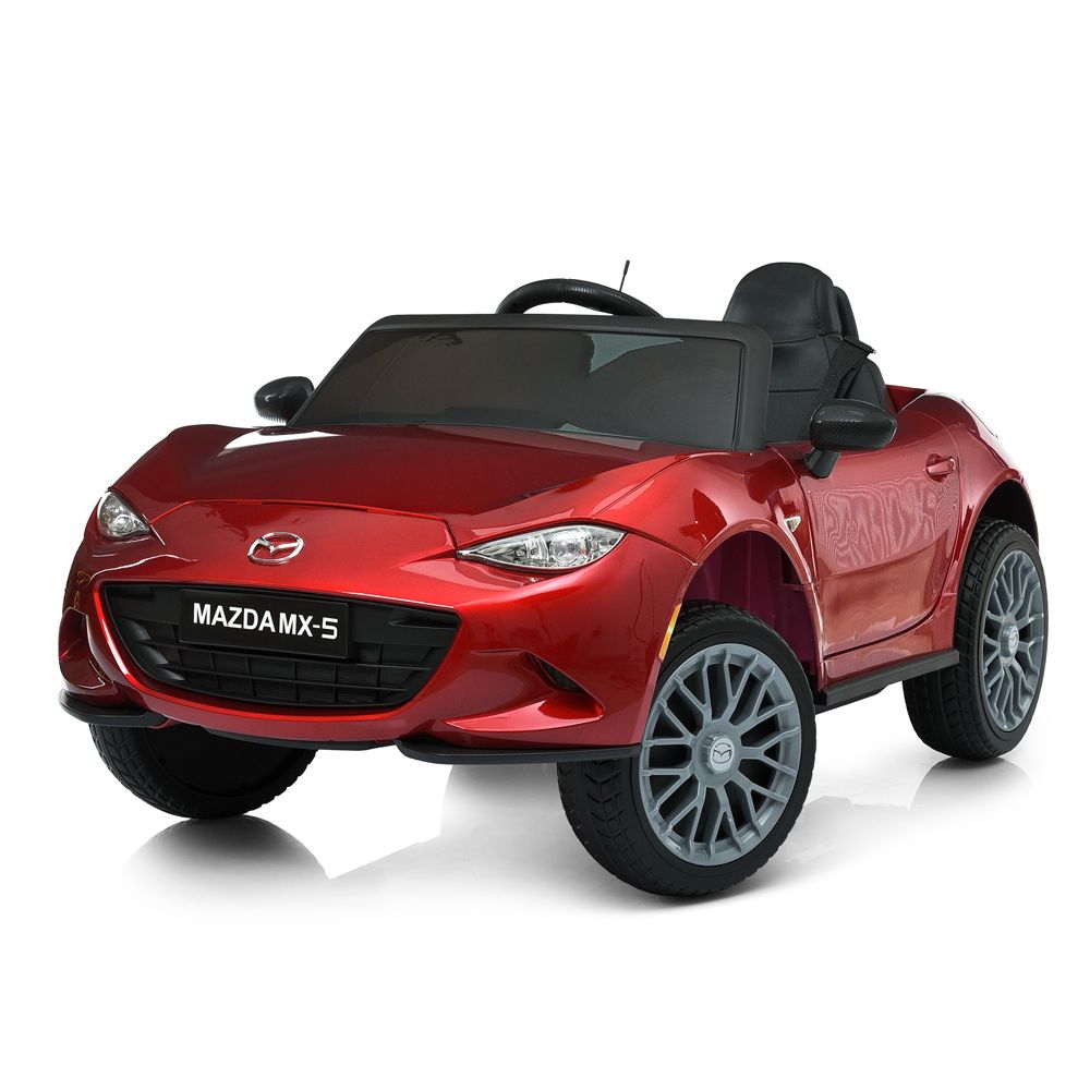Дитячий електромобіль Mazda MX-5 Bambi M 5846EBLRS