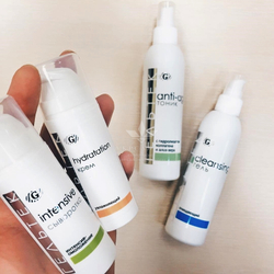 Гель очищающий серии Cleansing, Гельтек