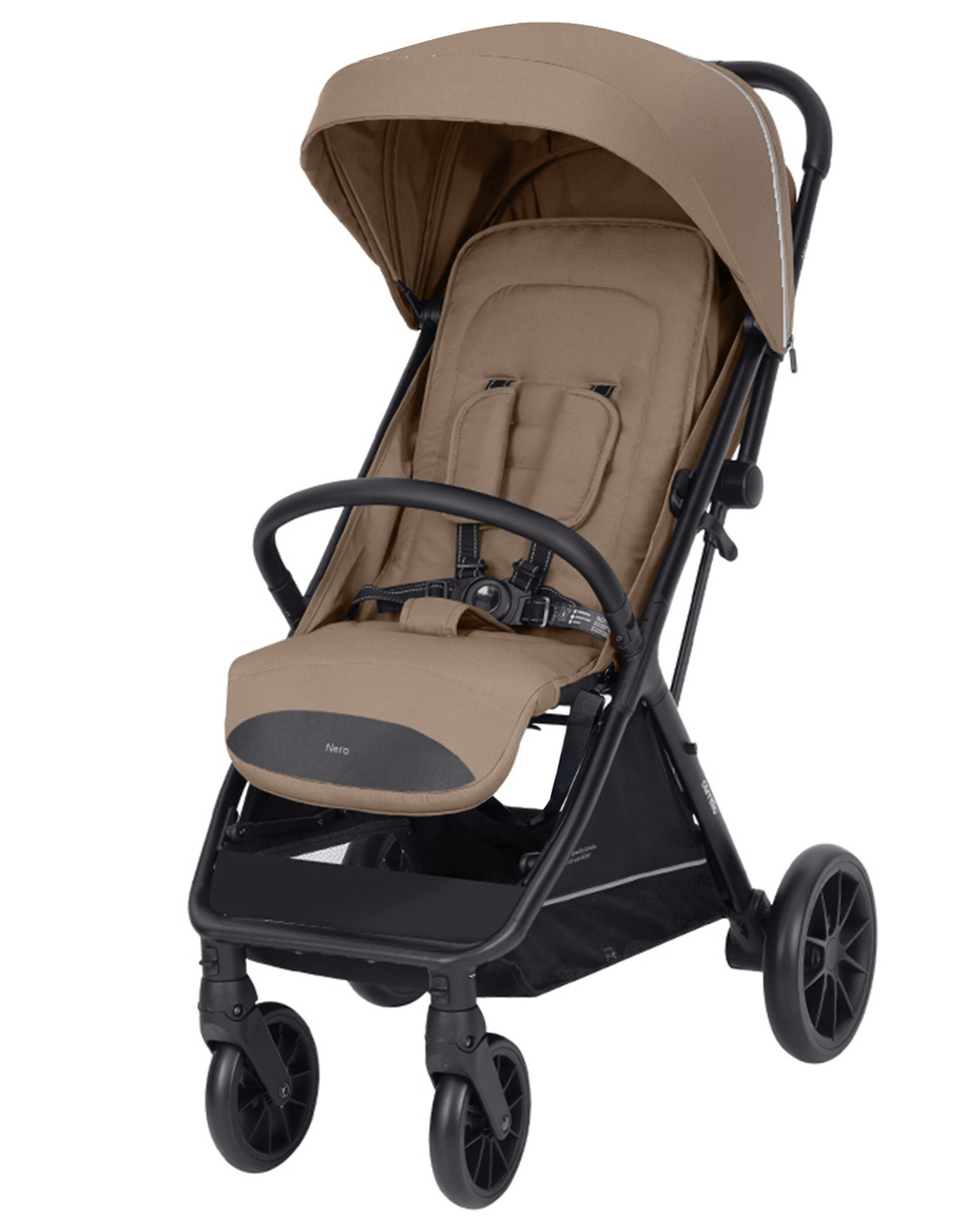 Прогулочная коляска Carrello Nero CRL-5514