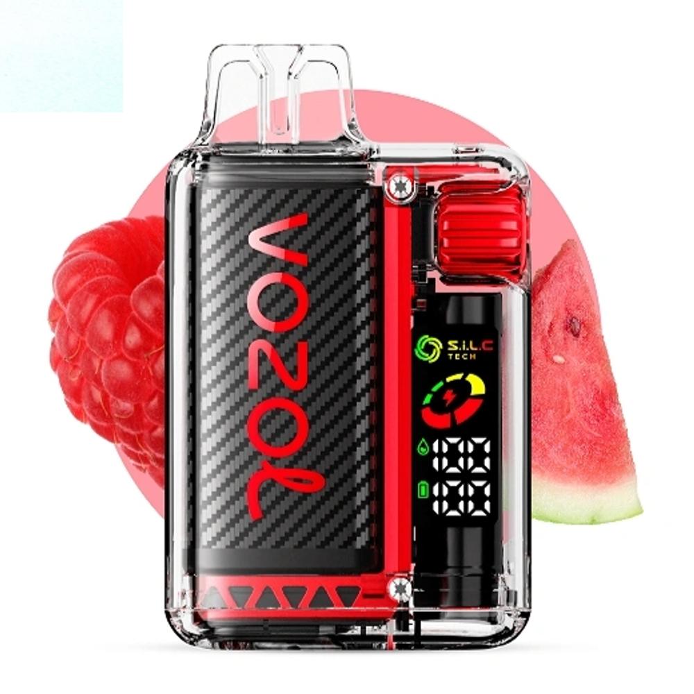 Vozol Vista 20000 Raspberry Watermelon 5%nic