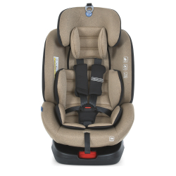 Автокресло универсальное детское El Camino ME 1079 ABSOLUTE ISOFIX