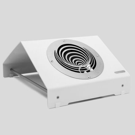 Настольная вытяжка для маникюра Bioniqa Tabletop V1 White