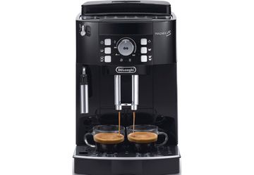 Кавомашина DeLonghi ECAM 21.117 B