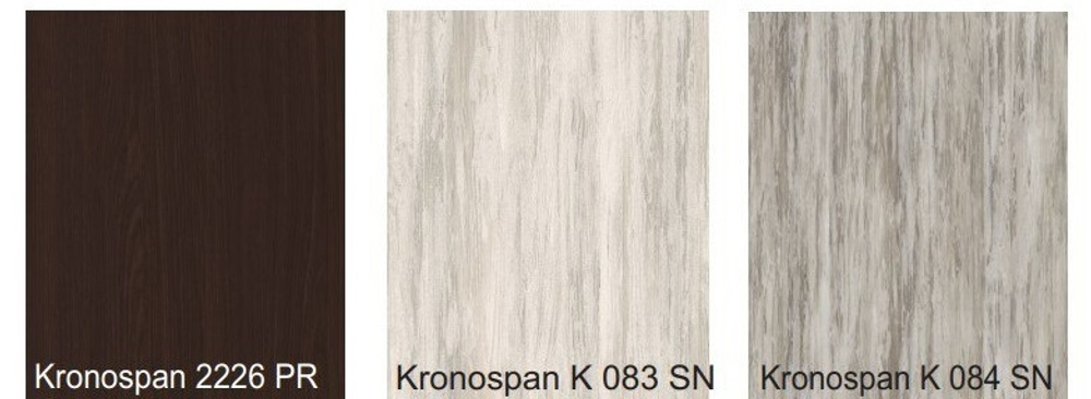 Палітра кольорів ДСП