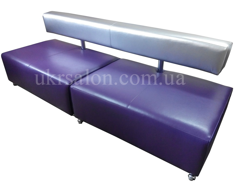 Диван-трансформер для залу очікування Сolorado