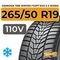 Hankook Tire Winter i*cept Evo 3 X W330A 265/50 R19 110V XL