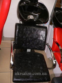 Перукарня крісло-мийка E022