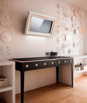 Витяжка ELICA AMELIE WOODWH/F/85