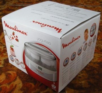 Йогуртниця Moulinex YG230
