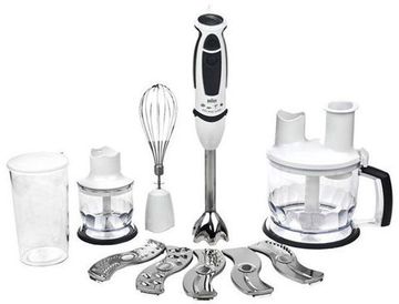 Блендер Braun MR 550 Buffet