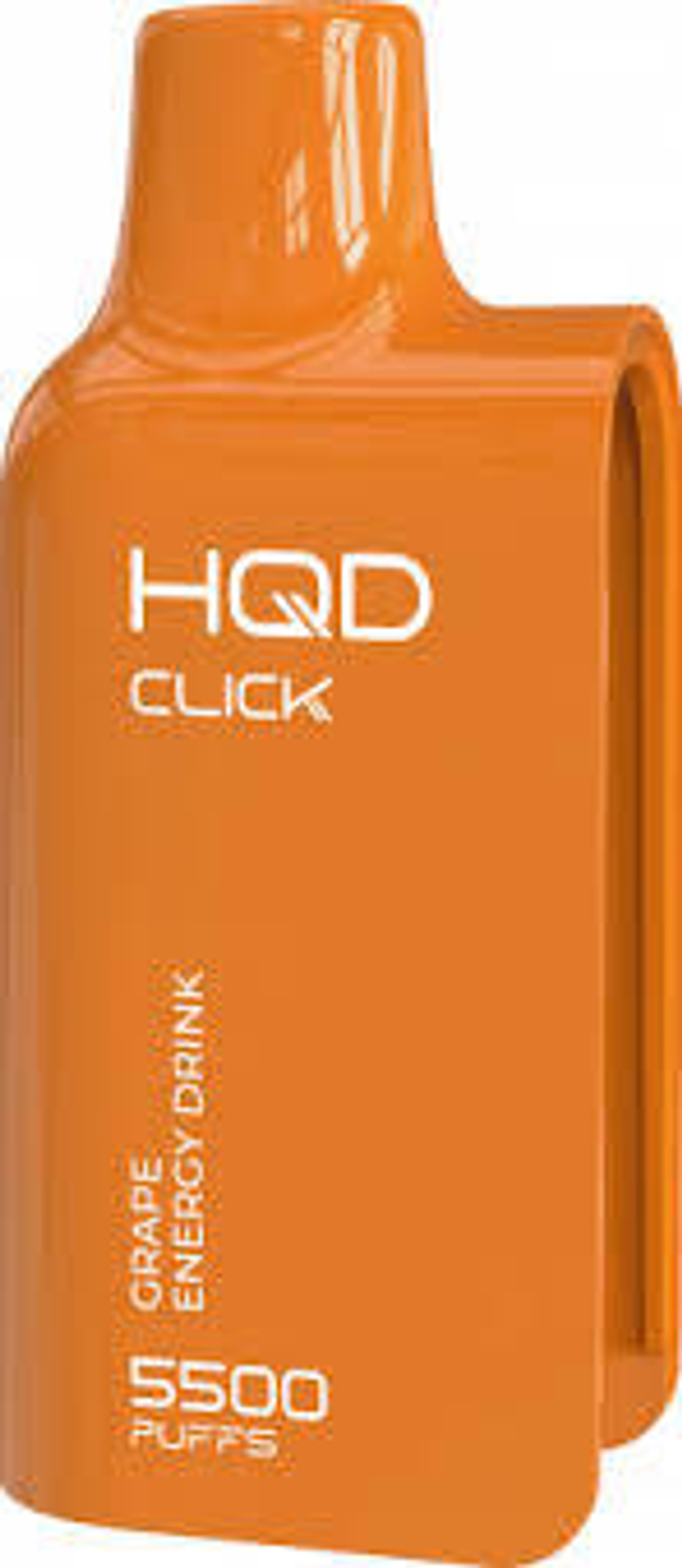 HQD Click Energy drink prefilled pod