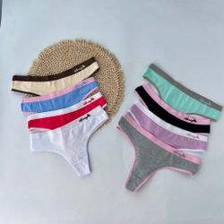 Стрінги з широкою резинкою