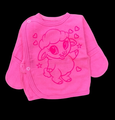 Сорочечка (Льоля), футер, ТМ "UA" (56 см)