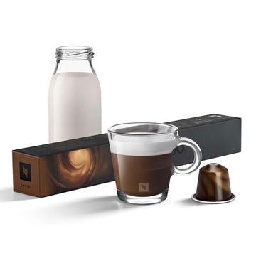 Капсулы без упаковки Nespresso Barista Corto 10 шт.