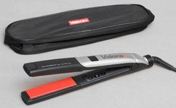 Щипцы - выпрямители VALERA SWISS'X Brush & Shine Set