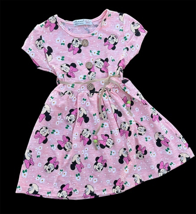 Сукня "Мінні", бавовна ТМ "Judemis"