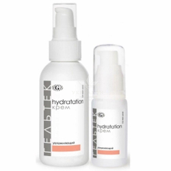 Крем увлажняющий серии Hydratation, Гельтек