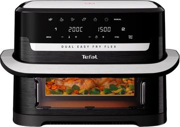 Мультипіч Tefal Dual Easy Fry Flex EY9228E0