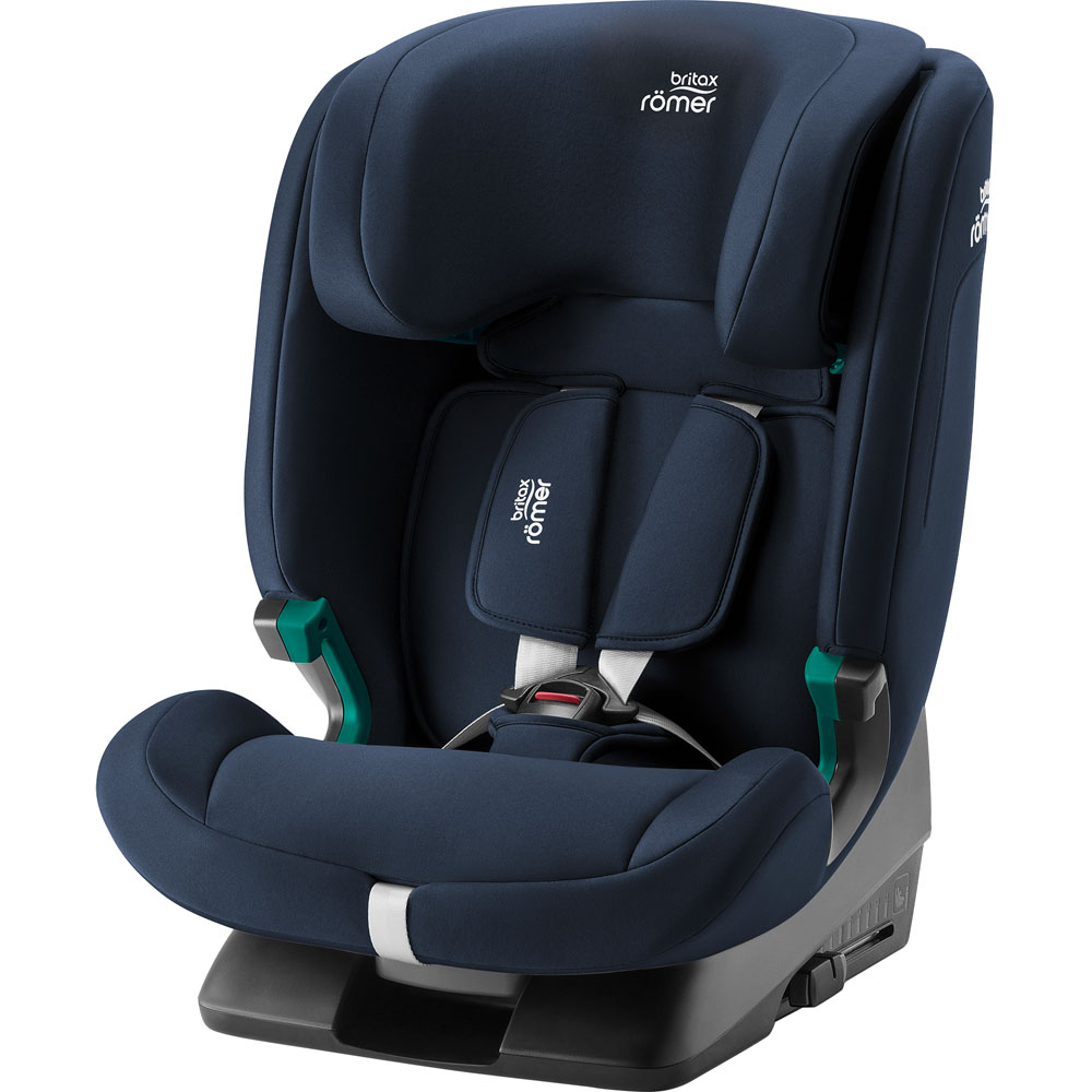 Автокресло детское Britax Römer EvolvaFix 1-2-3 (9-36 кг)