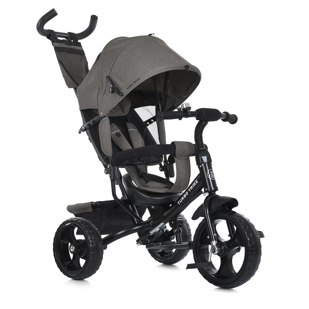 Дитячий триколісний велосипед Turbo Trike MT 1005 EVA