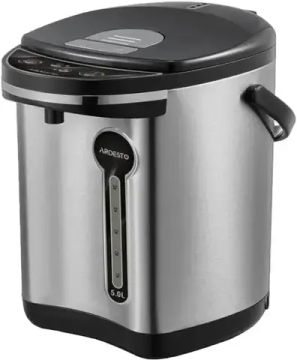 Термопот Ardesto TP-5BI Сіро-чорний