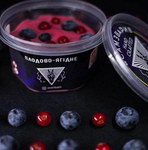 Табак СамСварил Плодово-Ягодное 100г