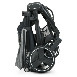 Прогулянкова коляска El Camino ME 1053B Dynamic Pro