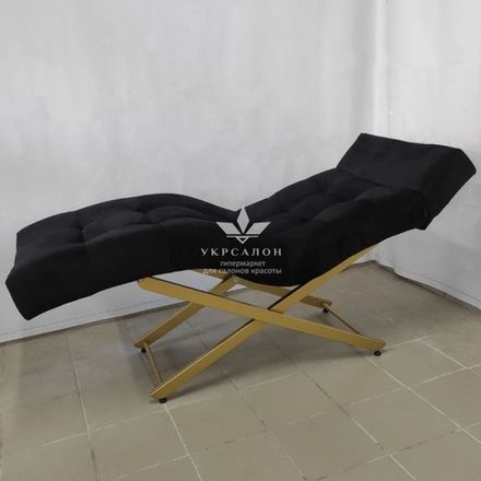 Анатомічна кушетка Tertio Gold для лешмейкерів та бровістів