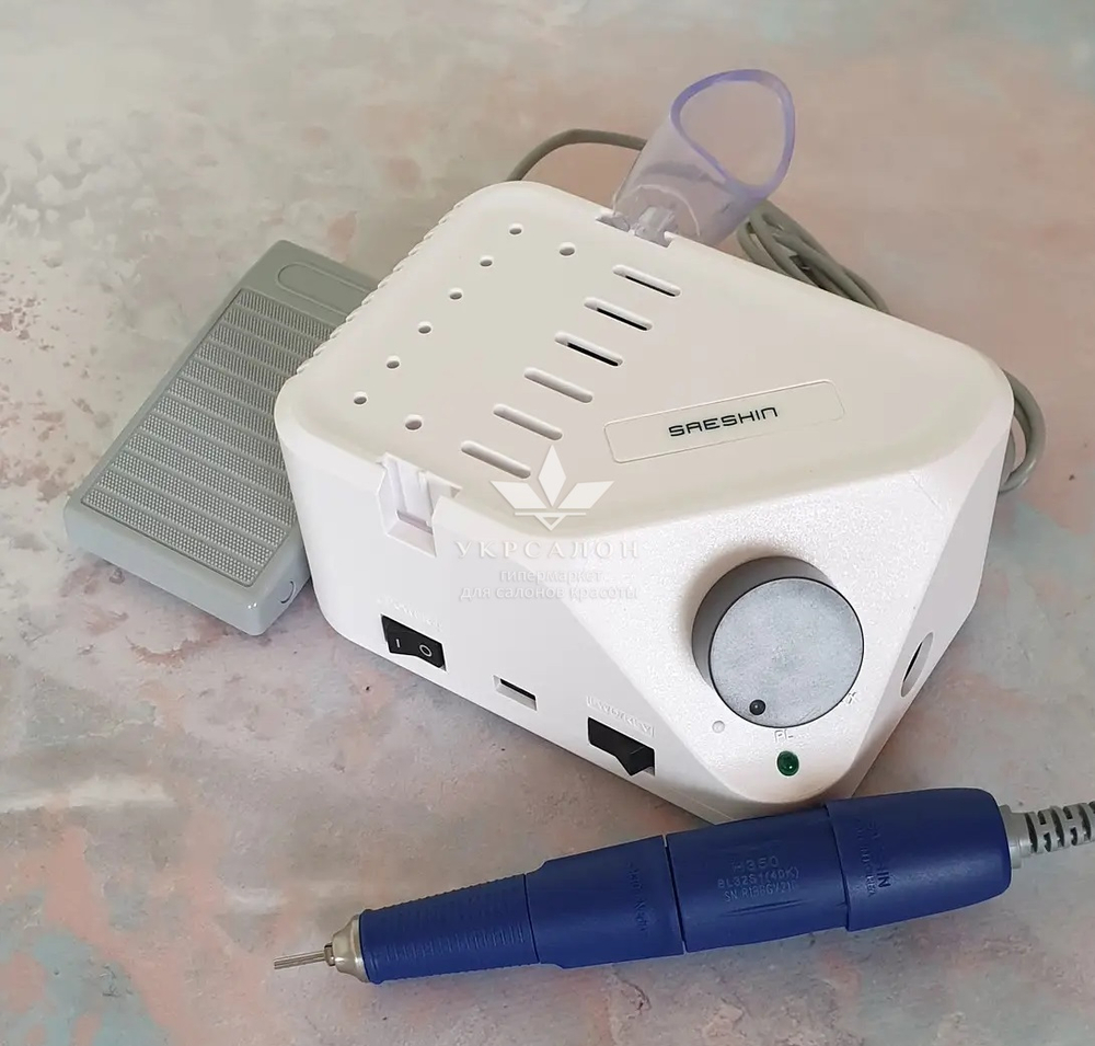 Фрезер для маникюра и педикюра Strong b350/h350 (оригинал)