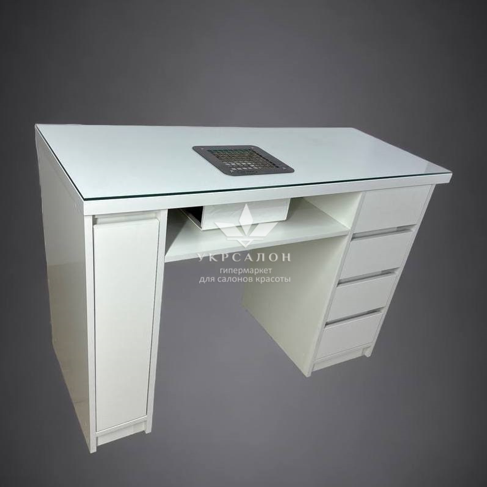 Манікюрний стіл Mark SM-400 з витяжкою