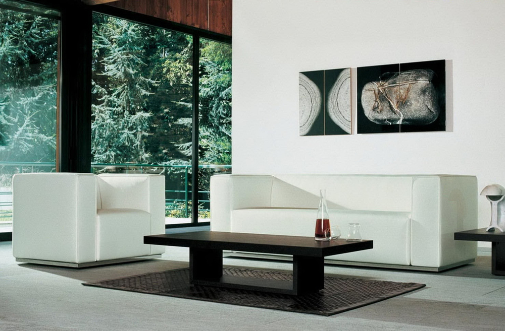 Диван для зала ожидания Carens