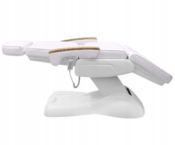 Крісло педикюрно-косметологічне LUX 273 DBL (3 мотори)