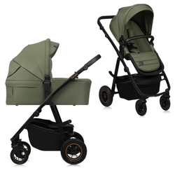 Універсальна коляска 2 в 1 Lionelo Amber Plus
