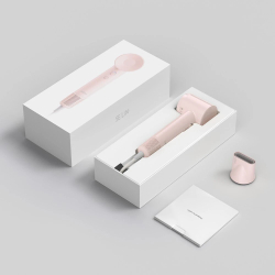 Фен Laifen SE Lite профессиональный с ионизацией, розовый