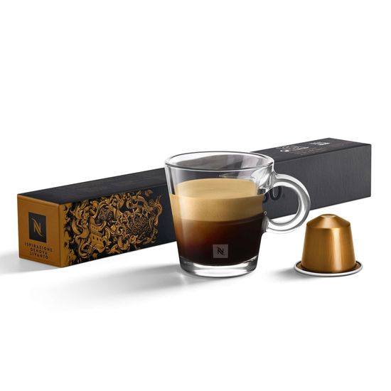Кофе в капсулах Nespresso Genova Livanto 10 шт