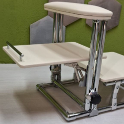 Подставка для педикюра Tertio 2 в 1