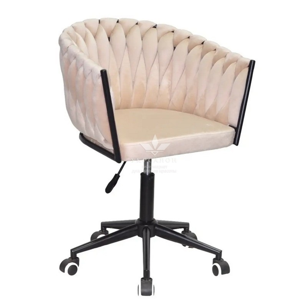 Стульчик мастера Lolita Modern Black