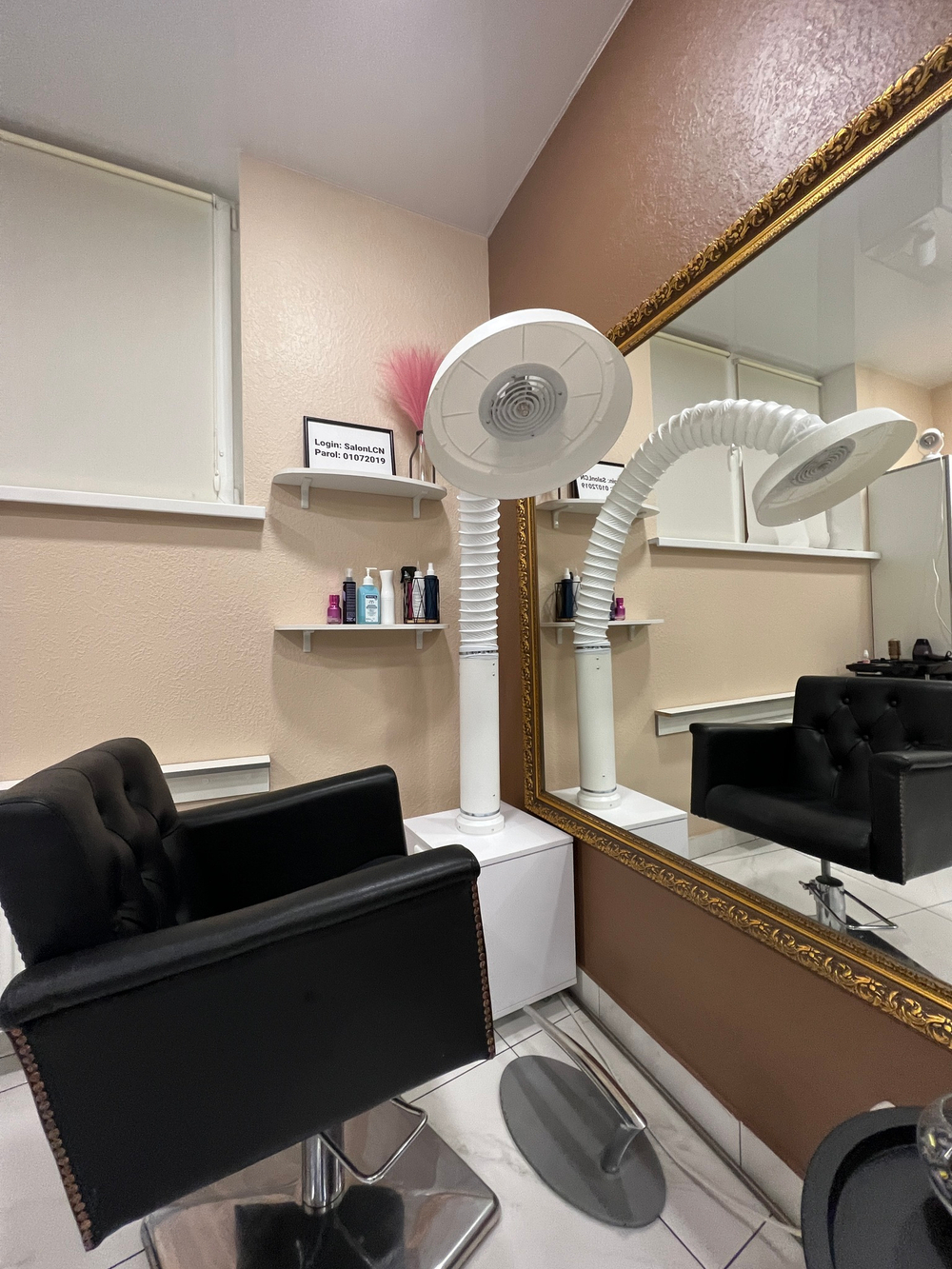 Вытяжка для кератина Keratin plus