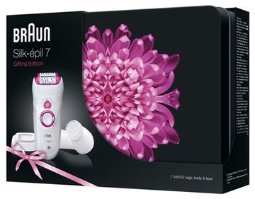 Епілятор BRAUN Silk Epil SE 7545 GiftEdition