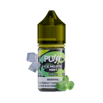 PUFFY - Ice Mojito Mint (5% nic)