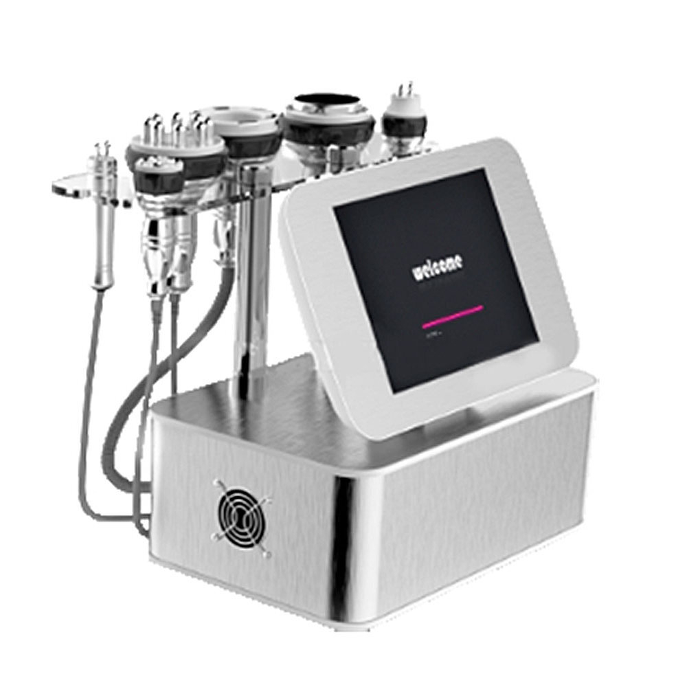 Многофункциональный аппарат кавитации и RF-лифтинга S-04