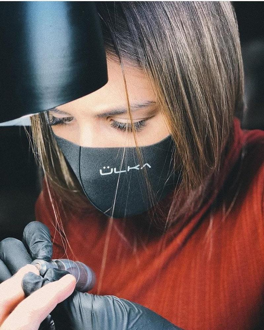 Захисна маска ulka