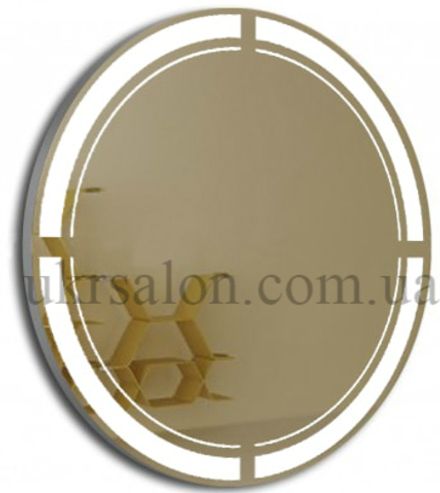 Дзеркало Rossana з підсвічуванням